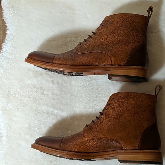 Taft Rome Boots in Brown main image 2